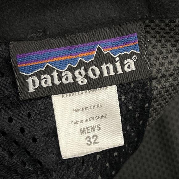 Patagonia Pants Mens 32 Waterproof Snow Ski Shell Winter Outdoor 30641SP9 - Picture 7 of 14